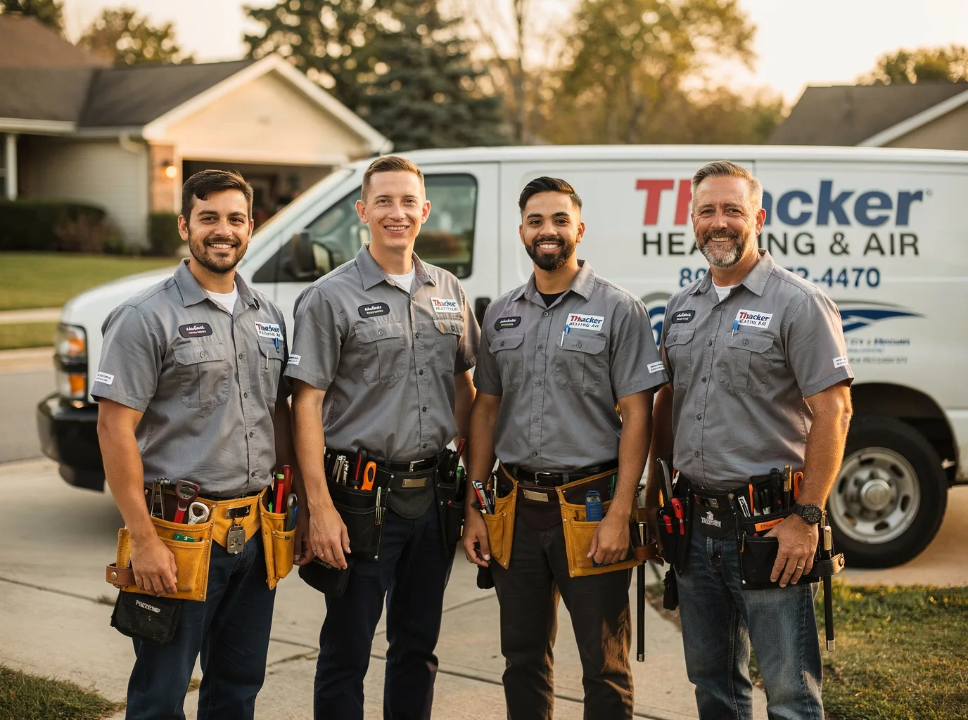 Ac Repair company in Ogden, IL
